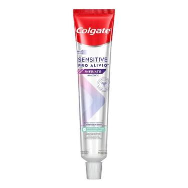 Imagem de Kit c/ 4 Creme Dental Para Sensibilidade Colgate Sensitive