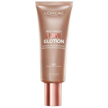 Imagem de Iluminador Facial Lumi Glotion True Match - Tom Natural Médio (1,35 oz