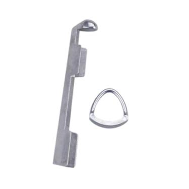 Imagem de simhoa Billiard Cue Dica Piscina de piscina de ponta Gramp Repoller Reparador de gorjeta Fácil Usando o grampo de reparo da ponta da sugestão da piscina