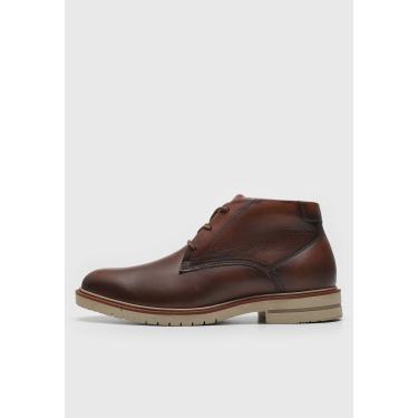 Imagem de Bota Ferracini Firenze Marrom Ferracini 5437-704L masculino