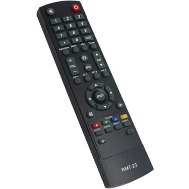Imagem de Controle remoto substituído RMT-23 adequado para Westinghouse LCD LED TV EW40F1G1 EU40F1G1 DWM40F1G1 CW50T9XW DWM40F