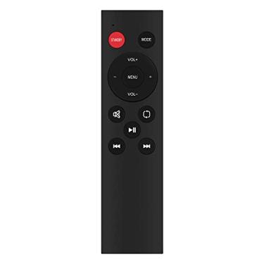 Imagem de Allimity Controle remoto substituído para sistema Pyle Sound Bar PRTPSBV200RC PSBV200BT
