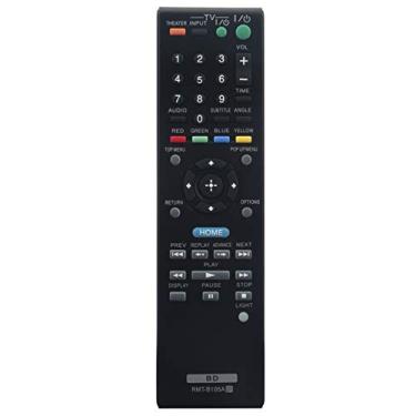 Imagem de Controle remoto de substituição RMT-B105A aplicável para Sony Blu-ray Player BDP-BX2 BDPBX2