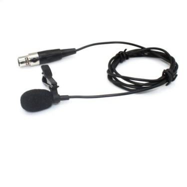 Imagem de Microfone cardioide YPA M1-C4S LAVALIER Clip ON compatível com microfone de rádio Shure