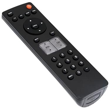 Imagem de ZdalaMit VR2 Controle remoto de substituição para TV Vizio VECO320L VECO320L1A VL260M VL320M VL370M VO320E VO370M VO420E VP322 VECO320LHDTV VP422HDTV10A VP322HDTV10A VP323HDTV10A A VP4222 P