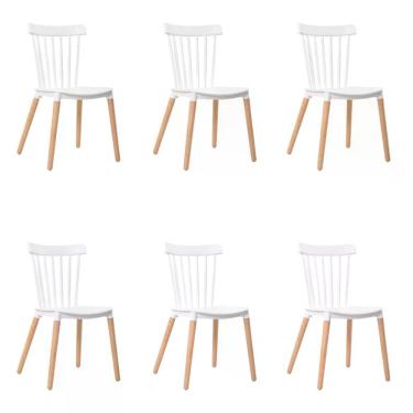 Imagem de Kit 06 Cadeiras Paris