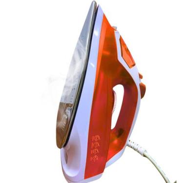 Imagem de Ferro Passar 110v/220v Alta Performance  Passar Seco  Vapor Qualidade 