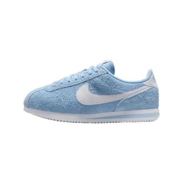 Imagem de Nike Tênis feminino Cortez Vintage, Azul, 35 BR
