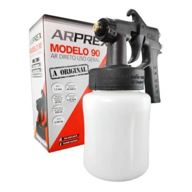 Imagem de Pistola De Pintura Ar Direto Modelo 90 Arprex