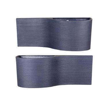 Imagem de Vaso De Parede Linea 50 Japi Grafite