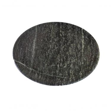 Imagem de Prato Raso Pedra Sabão 22 Cm