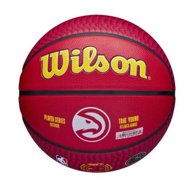 Imagem de Bola De Basquete Wilson Nba Player Icon Trae #7