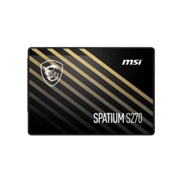 Imagem de Hd Ssd 480gb 2.5" Msi Spatium