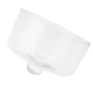 Imagem de Mobestech 1Peça Tampa de Cúpula Decorativa Bolos e Doces Festas e Recepções de Contaminação e Poeira Design e Durável