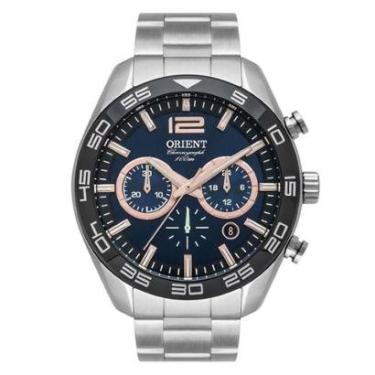 Imagem de Relógio Orient Masculino MBSSC241 D2SX-Masculino