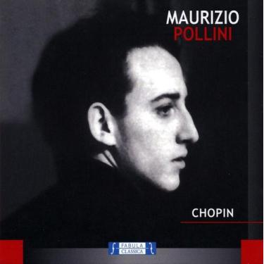 Imagem de Maurizio Pollini - Chopin - Cd - Fabula Classica