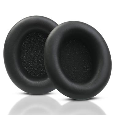Imagem de QKIIP Almofada De Substituição Para Fones Ouvido Studio Pro, Espuma Viscoelástica Compatível Com Beats By Dre (Modelo A2924) E 3 Sem Fio A1914