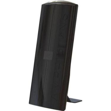 Imagem de Antena Digital HDTV AMPHIBIONS PROHD2000A Preto PROELETRONIC