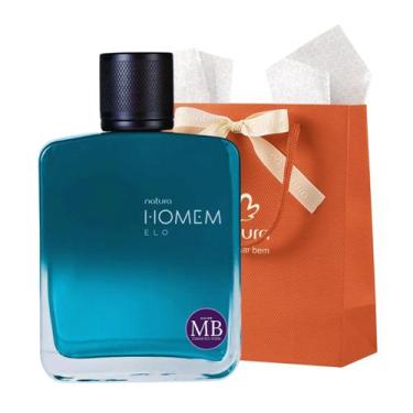 Imagem de Presente Perfume Natura Deo Parfum Masculino Homem Elo
