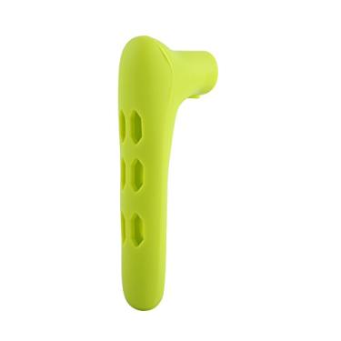 Imagem de Maçaneta Em Casa Capa Silicone ou para I-colision Design de Toque I-colision, e (Verde)