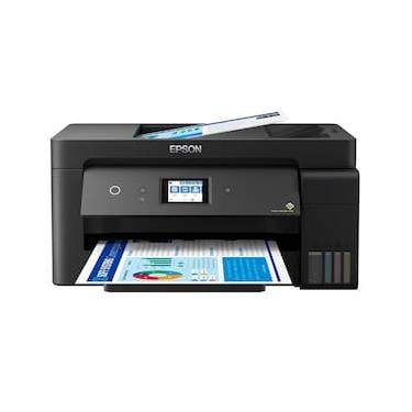 Imagem de Multifuncional Tanque de Tinta Epson EcoTank L14150 Wireless - Impressora, Copiadora, Scanner, Fax