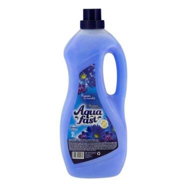Imagem de Amaciante de Roupa Diluido Frescor da Manha Aquafast Frasco