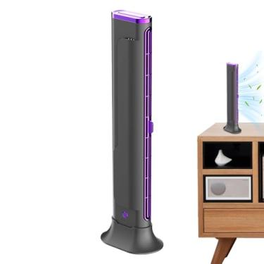 Imagem de Ventilador De Ar Condicionado - Ventiladores Refrescantes Que Sopram Ar Frio,Portátil Recarregável 3 Velocidades Arrefecedor De Ambiente Aparelhos Para Mesa Cozinha Hotel Dormitório Escritório Apartam