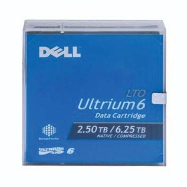Imagem de Fita Lto 6 Dell Modelo: 03W22T 2.50Tb-6.25Tb