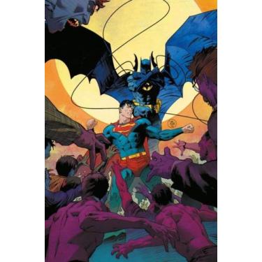 Imagem de Batman/Superman: Os Melhores Do Mundo Vol. 31 - PANINI - ENCOMENDAS, 3