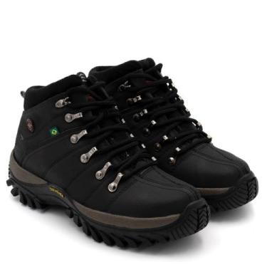 Imagem de Tênis Bota Adventure PRETO Produto Original - LandFlex, 42