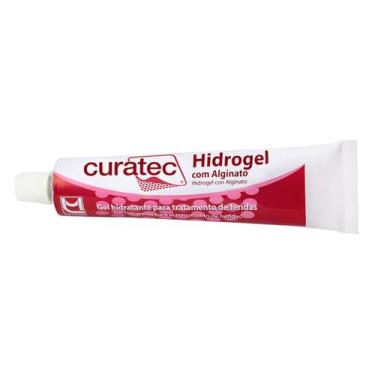 Imagem de Hidrogel com Alginato Curatec 85g