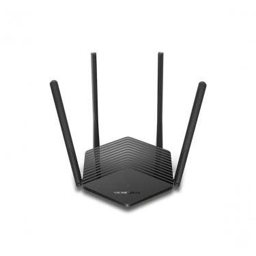 Imagem de Roteador Wi-fi Mercusys Mr60x Ax1500 Giga