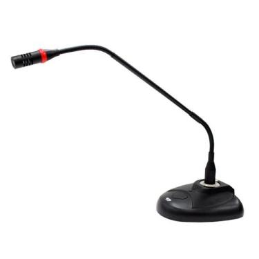 Imagem de Microfone Gooseneck 47cm CSR GM22 - CSR