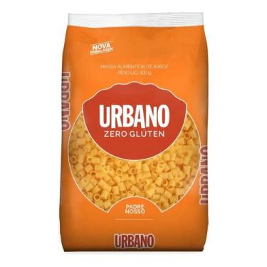 Imagem de Macarrão de Arroz Padre Nosso Urbano Pacote 500g
