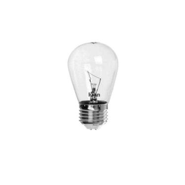 Imagem de Lampada Incandescente Fogao/geladeira 40w X 127v E-27 Kian