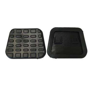 Imagem de Kit Pedaleira D20 Chevrolet A40 C20 C 40 D10 A10 A20 - Bava Volantes