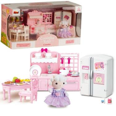 Imagem de Casinha Feliz Cozinha - Zoop Toys