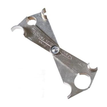 Imagem de Generic Ferramenta de remoção de linha de transmissão de ar condicionado, desconexão rápida e resistente para linhas de aquecimento de veículos, estrutura de, 4 in 1