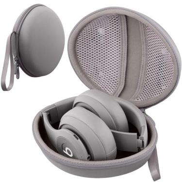 Imagem de Estojo de viagem rígido para Beats Studio Pro/Studio3/Solo4/Solo3 - co