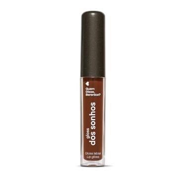 Imagem de Quem Disse, Berenice? Castanhex dos Sonhos Gloss Labial 4ml