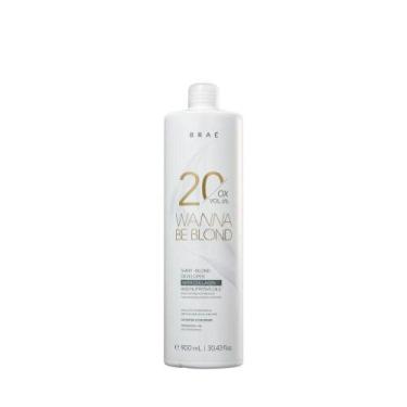 Imagem de Braé Wanna Be Blond 20 Vol Ox 900ml