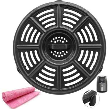 Imagem de Frigideira Air Fryer HQT para Ninja AF100 a AF150 4QT