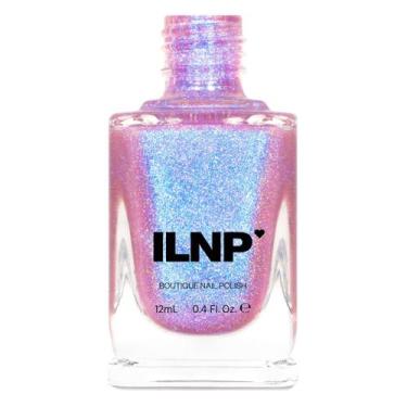 Imagem de Verniz de unhas ILNP Flower Child Soft Pink Shimmer - ILNP Cosmetics, 