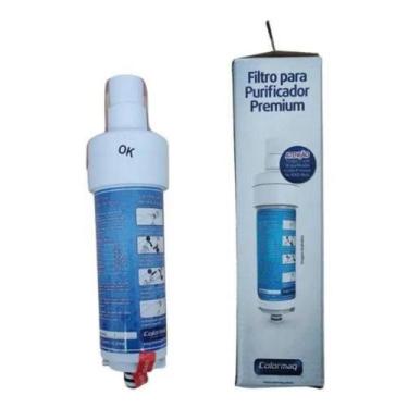 Imagem de Filtro Refil Purificador De Água Bebedouro Colormaq