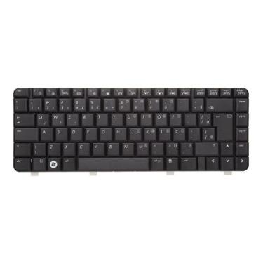 Imagem de Teclado para Notebook bringIT compatível com HP Pavilion DV4-1004TU AB
