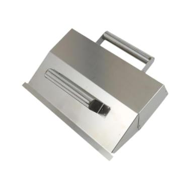 Imagem de Baoblaze Desempenadeira de concreto, ferramenta de reboco, pintura de parede, ferramentas de construção, desempenadeira de reboco leve, desempenadeiras de aço