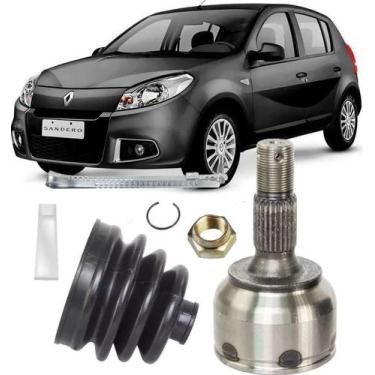 Imagem de Junta Homocinetica Logan E Sandero 1.6 2008 2009 2010 À 2013 - HD