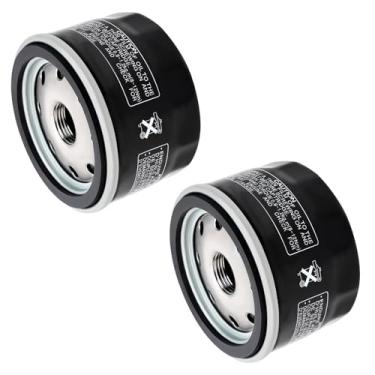 Imagem de Road Passion Filtro de óleo 105041 compatível com BMW K1600 Grand America 2019-2020 K1600 BaggerK61 2017-2018 K1600 B 2019-2024 R18 2020-2024 R18 B 2022-2024 024 R 18 Classic 2021-2024 C400 XK09 2019