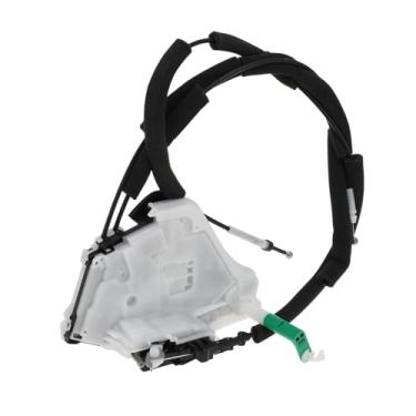 Imagem de INFINAUTO Atuador de trava de porta dianteira esquerda para Nissan Sentra S SR SV 2020-2024 2.0L L4 para Nissan Sentra S SR 2025 Nº 805016LE1A/805016LB1A Conjunto de trava da porta do lado do