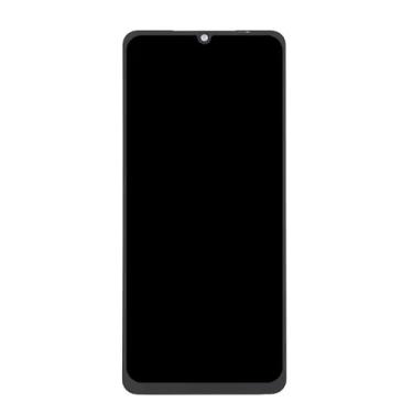 Imagem de Tela LCD sensível ao toque digitalizador para Samsung Galaxy A06 5G A066 preto